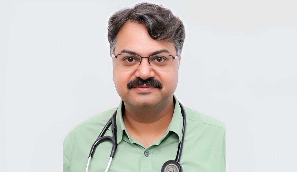Dr. Amit Gupta